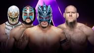 Super Showdown has a 'RAW vs SmackDown' match on its card